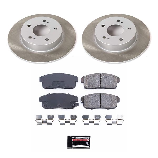 2002-2004 INFINITI I35 Disc Brake Kit - Rear (Powerstop)