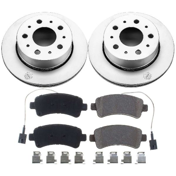 2015-2021 Ram ProMaster 1500 Disc Brake Kit - Rear (Powerstop)