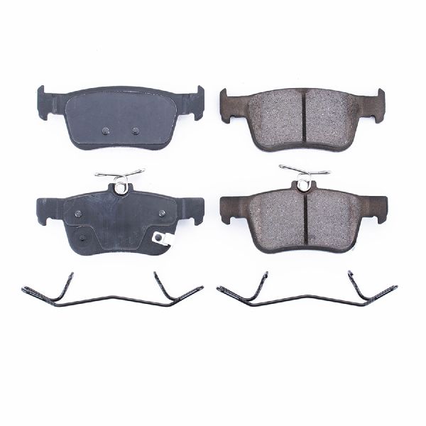2016-2024 Honda Civic Disc Brake Pad Set - Rear (Powerstop)