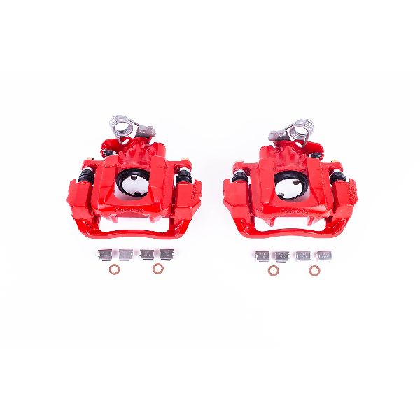 2009 Ford Flex Disc Brake Caliper Set - Rear (Powerstop)
