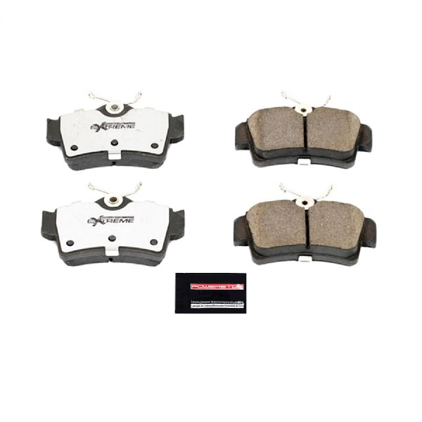 1994-2004 Ford Mustang Disc Brake Pad Set - Rear (Powerstop)
