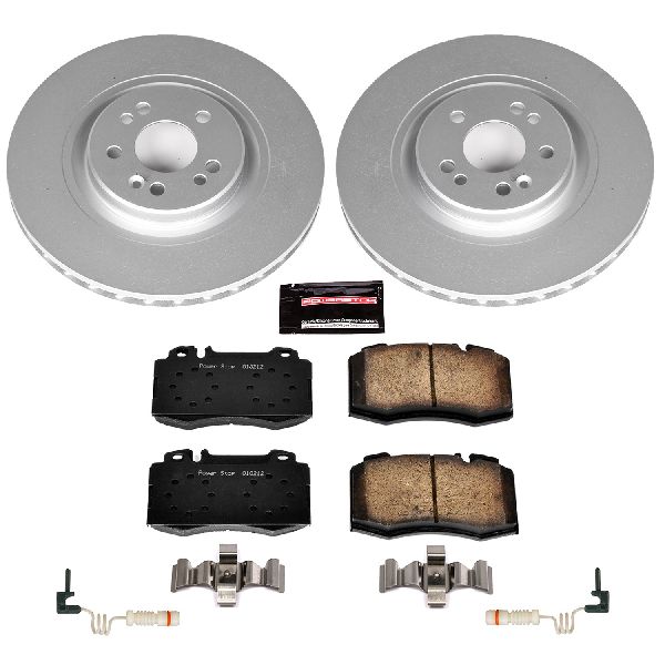 2002-2005 Mercedes-Benz ML500 Disc Brake Kit - Front (Powerstop)