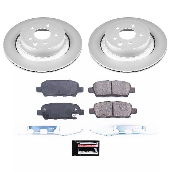 2014-2015 INFINITI Q60 Disc Brake Kit - Rear (Powerstop)