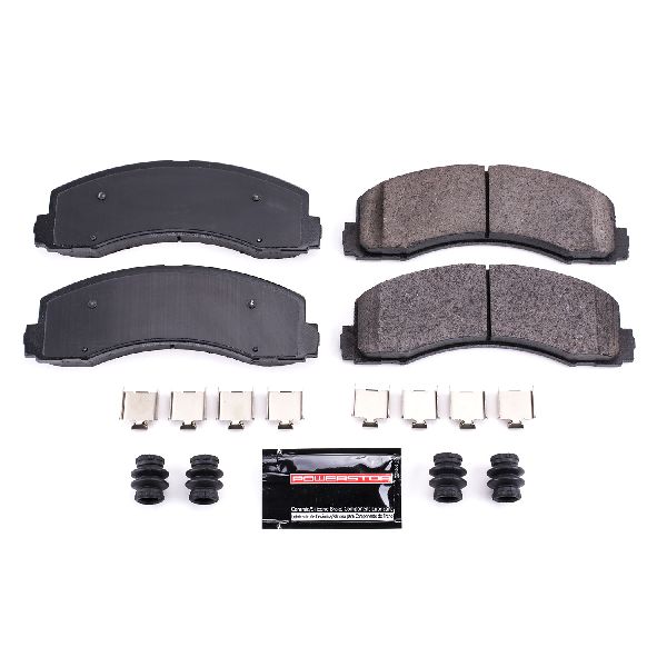 2010-2022 Lincoln Navigator Disc Brake Pad Set - Front (Powerstop)