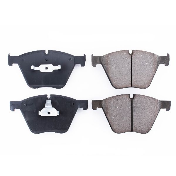 2010-2011 BMW X6 Disc Brake Pad Set - Front (Powerstop)