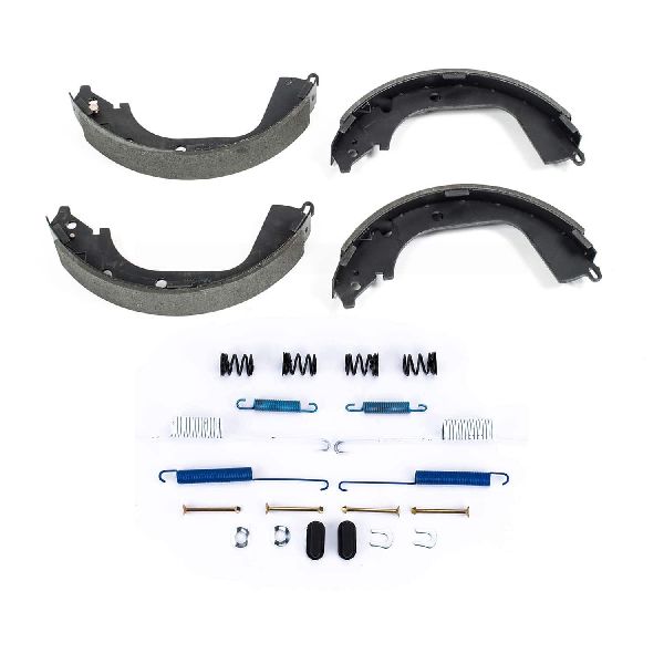 2009-2012 GMC Canyon Drum Brake Shoe - Rear (Powerstop)