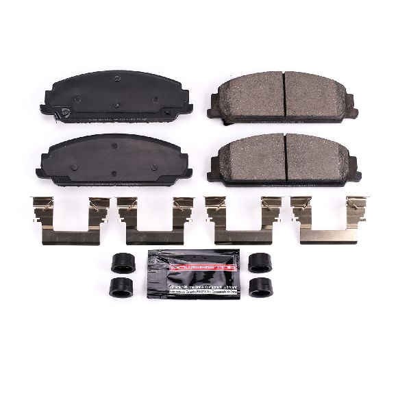 2008-2009 Pontiac G8 Disc Brake Pad Set - Front (Powerstop)