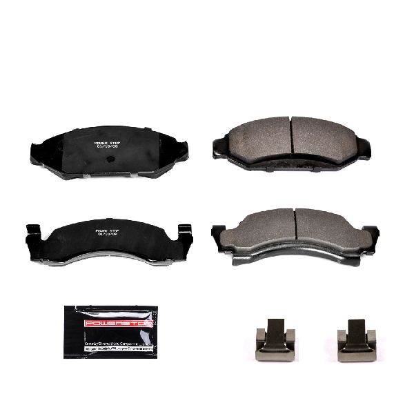 1987-1993 Ford E-150 Econoline Disc Brake Pad Set - Front (Powerstop)