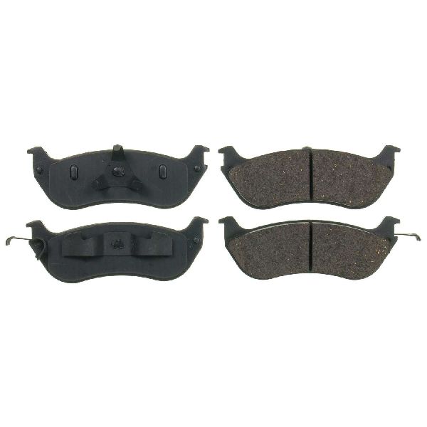 1996-2002 Lincoln Town Car Disc Brake Pad Set - Rear (Powerstop)