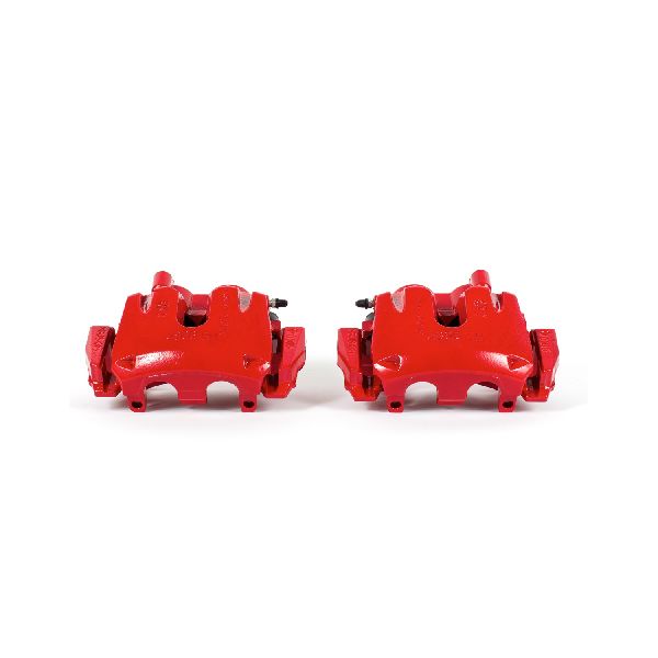 2011-2017 Dodge Durango Disc Brake Caliper Set - Front (Powerstop)