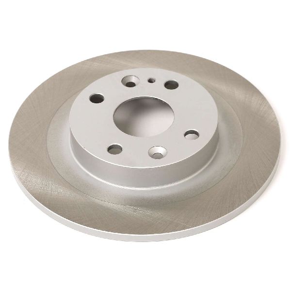 1990-1998 Mazda Protege Disc Brake Rotor - Rear (Powerstop)