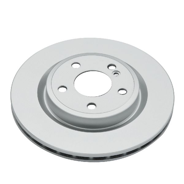 2014-2019 Mercedes-Benz CLA250 Disc Brake Rotor - Rear (Powerstop)