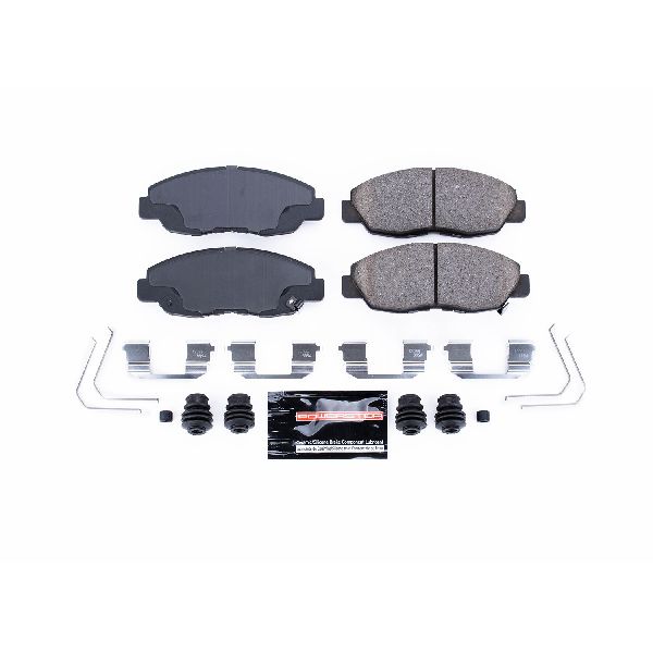 2012-2015 Honda Civic Disc Brake Pad Set - Front (Powerstop)