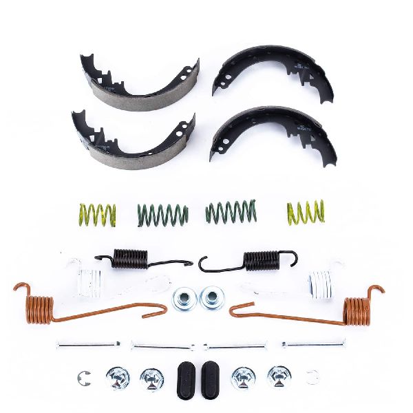 1987-1989 Pontiac Safari Drum Brake Shoe - Rear (Powerstop)