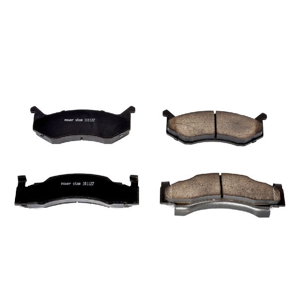 1974-1982 Chrysler Town &amp; Country Disc Brake Pad Set - Front (Powerstop)
