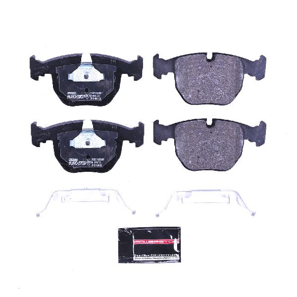 2001-2003 BMW 530i Disc Brake Pad Set - Front (Powerstop)