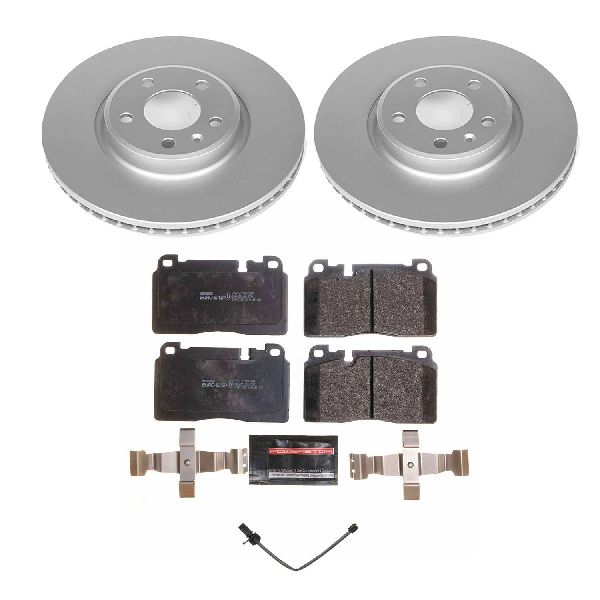 2013-2017 Audi Q5 Disc Brake Kit - Front (Powerstop)