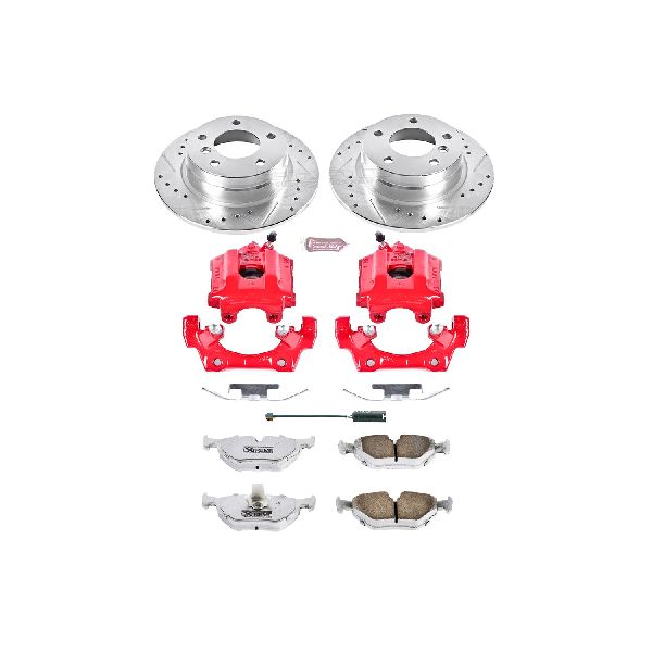 1996-1999 BMW 328i Disc Brake Kit - Rear (Powerstop)