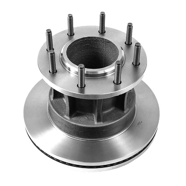 2005-2007 Ford F-350 Super Duty Disc Brake Rotor - Front (Powerstop)
