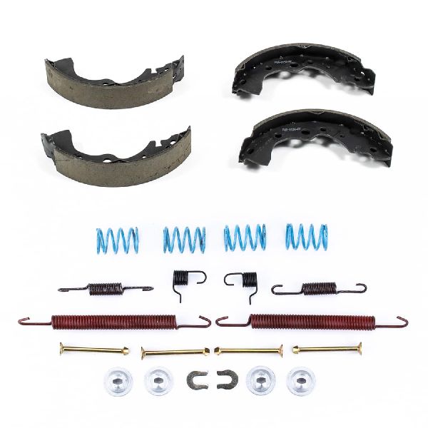 2002-2006 Nissan Sentra Drum Brake Shoe - Rear (Powerstop)