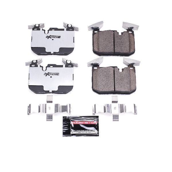 2014-2016 BMW 428i Disc Brake Pad Set - Front (Powerstop)
