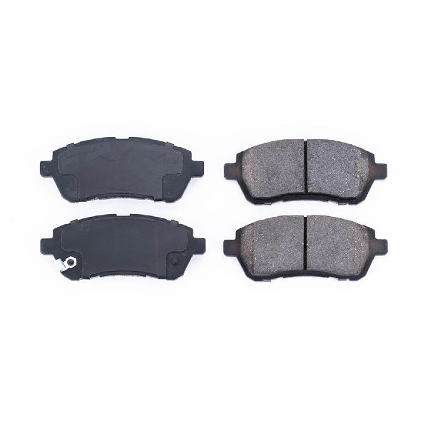 2011-2014 Mazda 2 Disc Brake Pad Set - Front (Powerstop)
