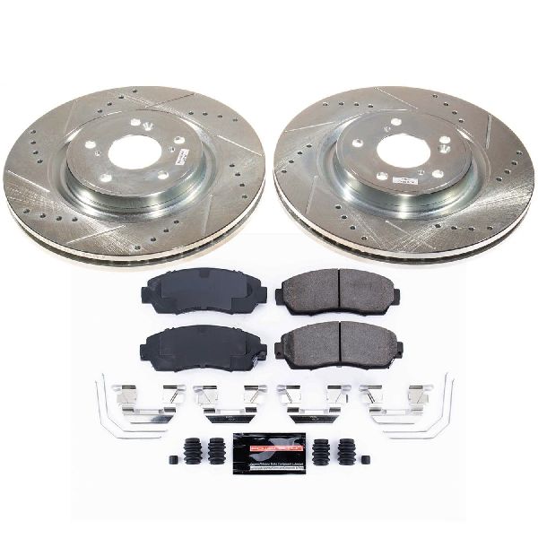 2020-2022 Honda CR-V Disc Brake Kit - Front (Powerstop)