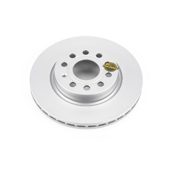2011-2015 Volkswagen Jetta Disc Brake Rotor - Front (Powerstop)