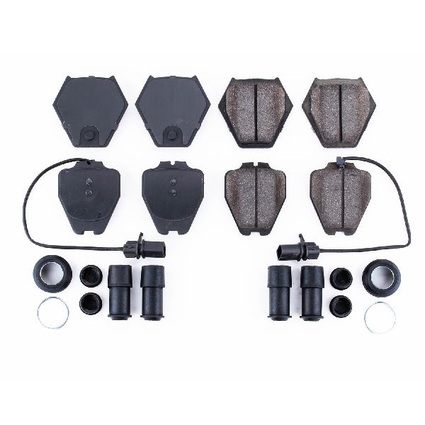 2002-2003 Audi S6 Disc Brake Pad Set - Front (Powerstop)