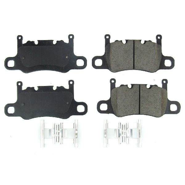 2018-2019 Porsche Panamera Disc Brake Pad Set - Rear (Powerstop)