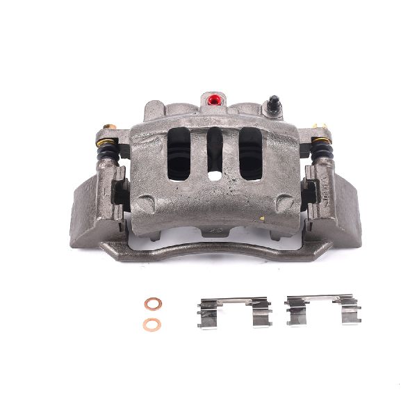 2004-2008 Chrysler Pacifica Disc Brake Caliper - Front Left (Powerstop)