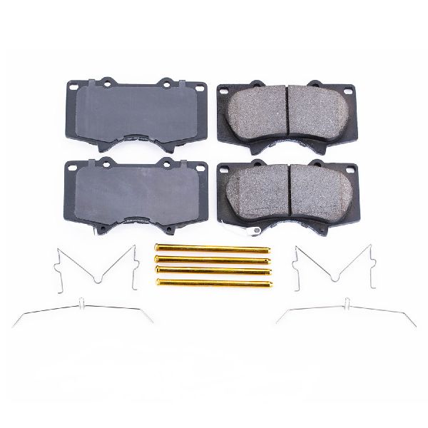 2010-2023 Lexus GX460 Disc Brake Pad Set - Front (Powerstop)