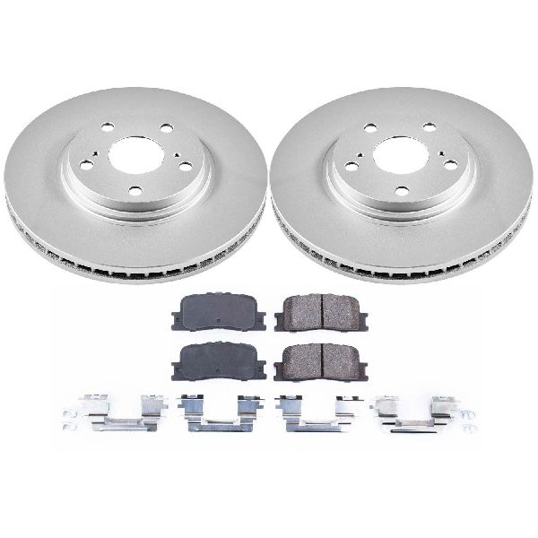 2002-2003 Lexus ES300 Disc Brake Kit - Front (Powerstop)