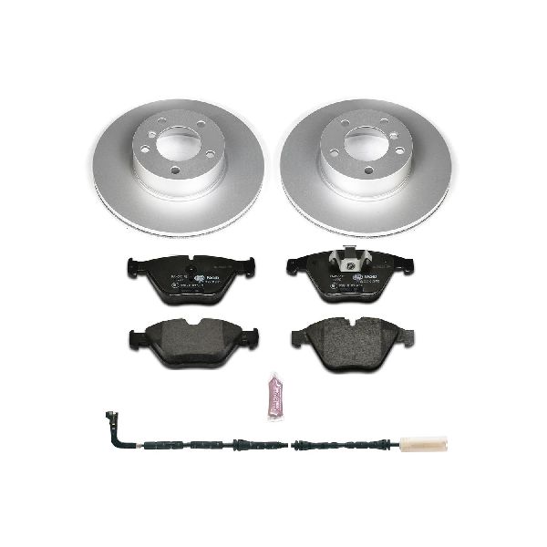 2008-2010 BMW 328i Disc Brake Kit - Front (Powerstop)