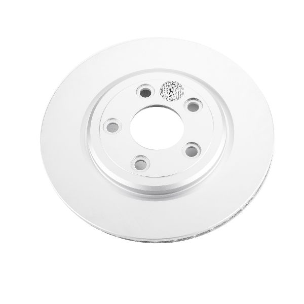 2000-2006 Lincoln LS Disc Brake Rotor - Rear (Powerstop)