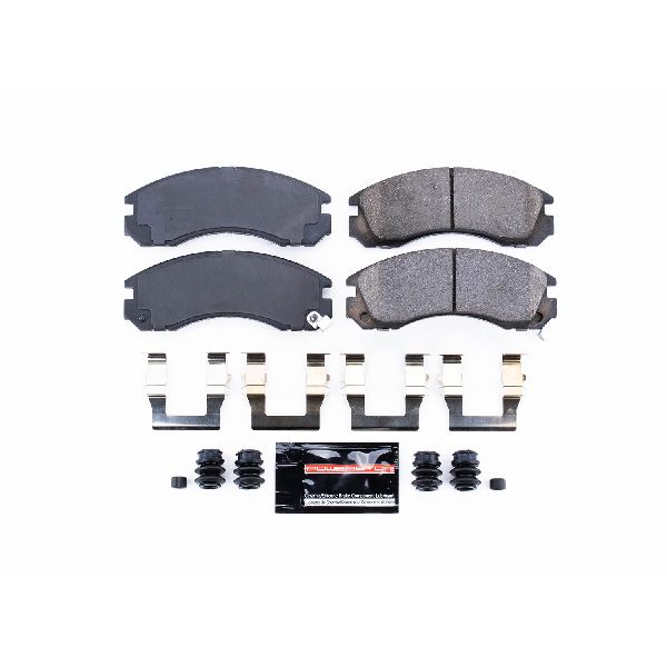 2018-2023 Mitsubishi Outlander PHEV Disc Brake Pad Set - Front (Powerstop)