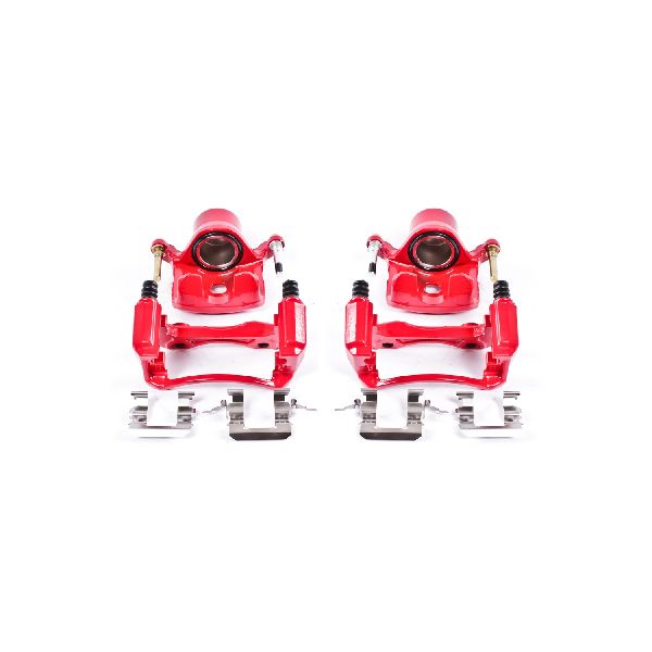 2000-2001 INFINITI I30 Disc Brake Caliper Set - Front (Powerstop)