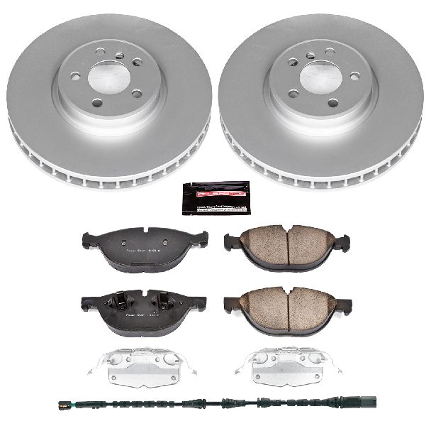2011-2019 BMW X6 Disc Brake Kit - Front (Powerstop)