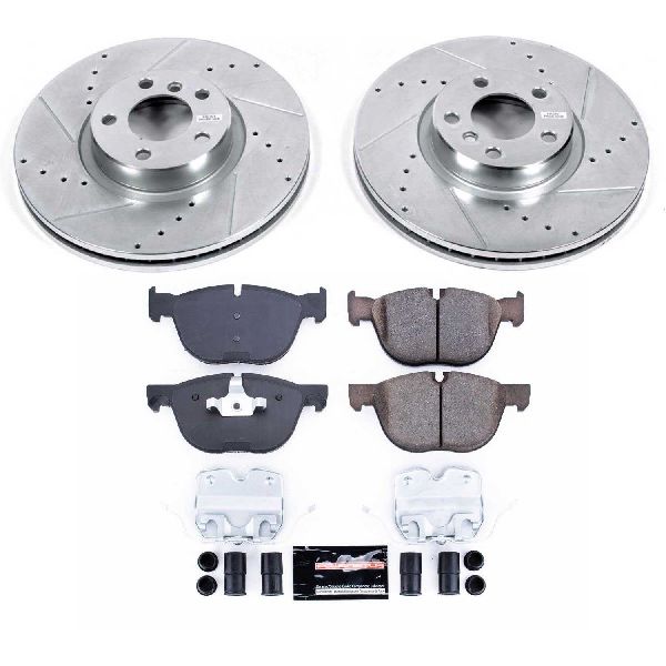 2011-2018 BMW X5 Disc Brake Kit - Front (Powerstop)
