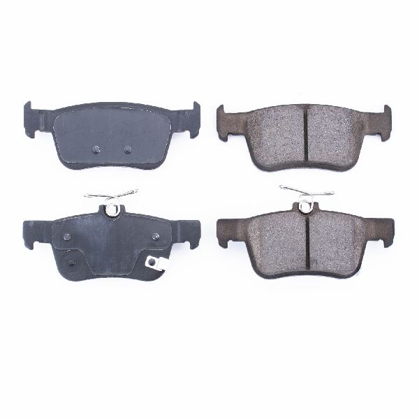 2016-2024 Honda Civic Disc Brake Pad Set - Rear (Powerstop)