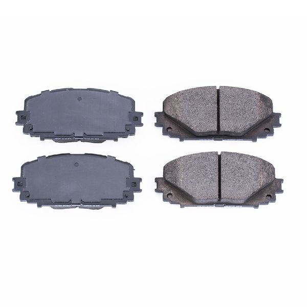 2012-2018 Toyota Yaris Disc Brake Pad Set - Front (Powerstop)