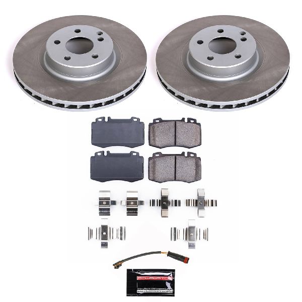 2007-2011 Mercedes-Benz CLS550 Disc Brake Kit - Front (Powerstop)
