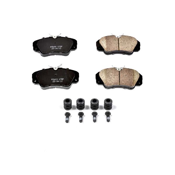 1997-2001 Cadillac Catera Disc Brake Pad Set - Front (Powerstop)