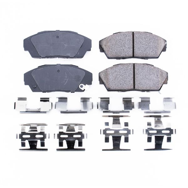 1990-1993 Honda Civic Disc Brake Pad Set - Front (Powerstop)