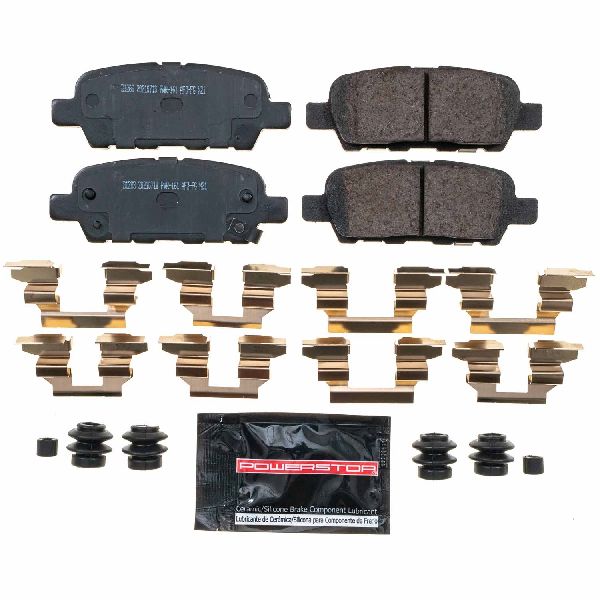 2014-2017 Nissan Juke Disc Brake Pad Set - Rear (Powerstop)
