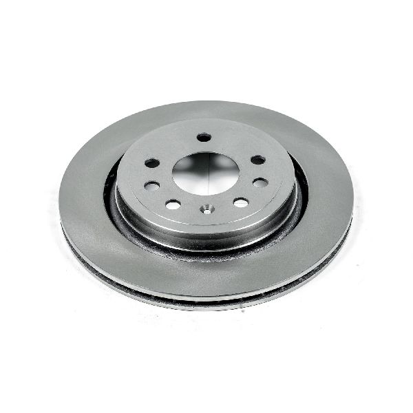 2003-2011 Saab 9-3 Disc Brake Rotor - Rear (Powerstop)