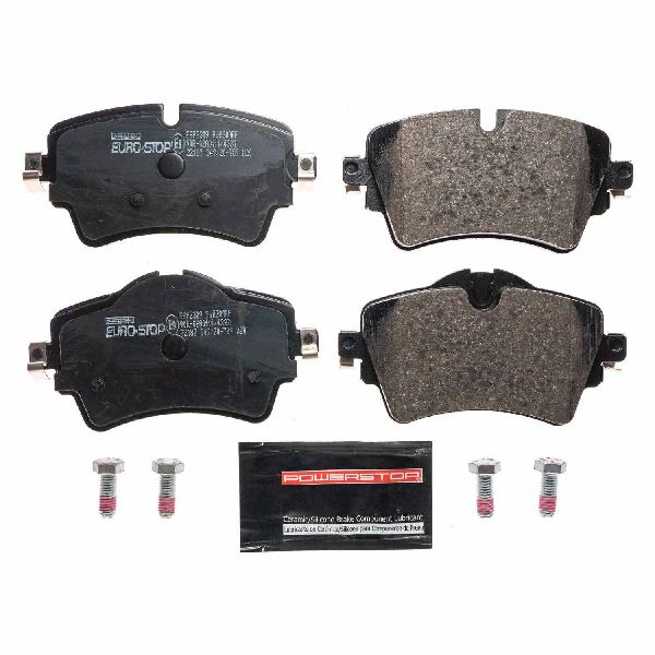 2014-2019 Mini Cooper Disc Brake Pad Set - Front (Powerstop)