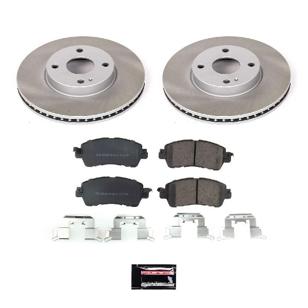 2016 Scion iA Disc Brake Kit - Front (Powerstop)