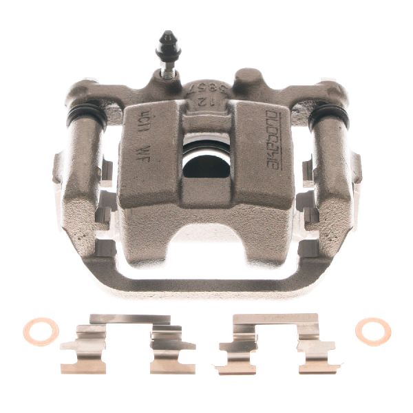2011-2025 Nissan LEAF Disc Brake Caliper - Rear Left (Powerstop)