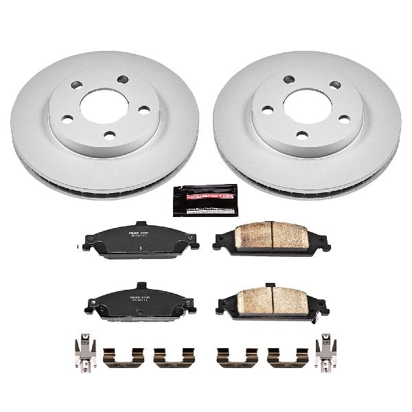 1999-2004 Oldsmobile Alero Disc Brake Kit - Front (Powerstop)